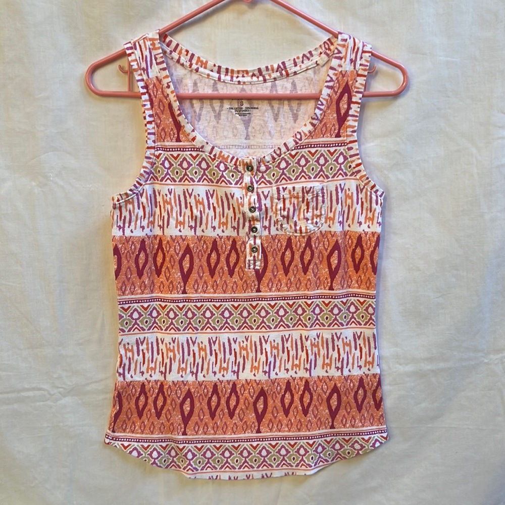 Sonoma Tank Top